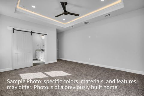 Tiny photo for 4735 Coral River Road, College Station, TX 77845 (MLS # 26004979)