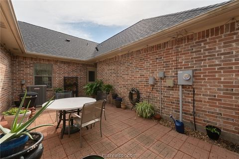 Tiny photo for 205 Hartford Drive, College Station, TX 77845 (MLS # 26002556)