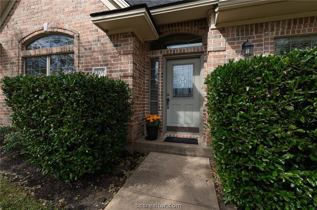 Photo of 205 Hartford Drive, College Station, TX 77845 (MLS # 26002556)