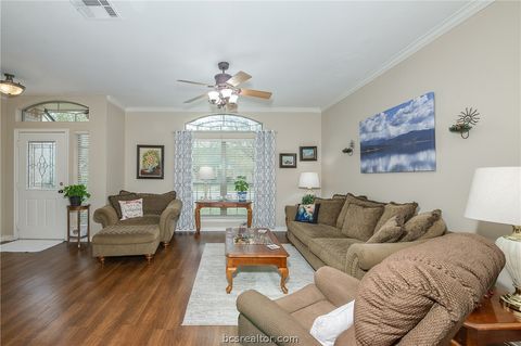 Tiny photo for 205 Hartford Drive, College Station, TX 77845 (MLS # 26002556)