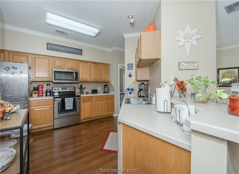 Tiny photo for 205 Hartford Drive, College Station, TX 77845 (MLS # 26002556)