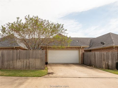 Tiny photo for 205 Hartford Drive, College Station, TX 77845 (MLS # 26002556)