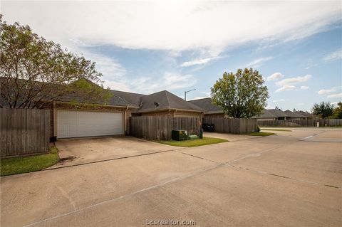 Tiny photo for 205 Hartford Drive, College Station, TX 77845 (MLS # 26002556)
