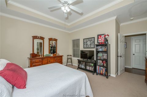 Tiny photo for 205 Hartford Drive, College Station, TX 77845 (MLS # 26002556)