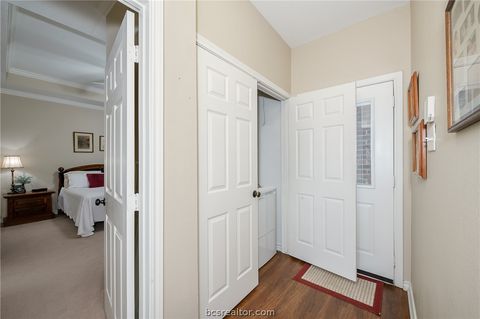 Tiny photo for 205 Hartford Drive, College Station, TX 77845 (MLS # 26002556)