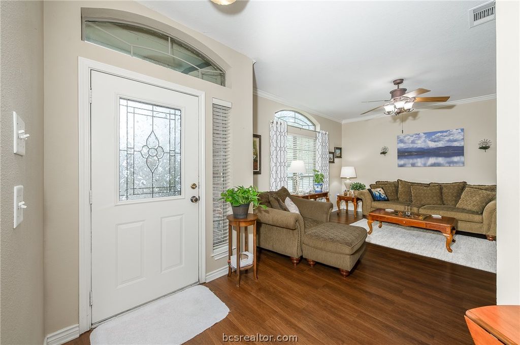 Photo of 205 Hartford Drive, College Station, TX 77845 (MLS # 26002556)