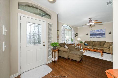 Tiny photo for 205 Hartford Drive, College Station, TX 77845 (MLS # 26002556)