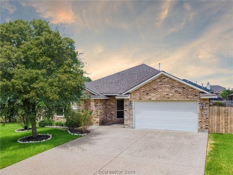 Photo of 915 Dove Run Trail, College Station, TX 77845 (MLS # 26003744)