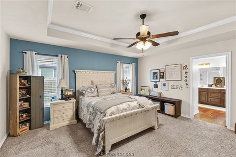 Tiny photo for 915 Dove Run Trail, College Station, TX 77845 (MLS # 26003744)