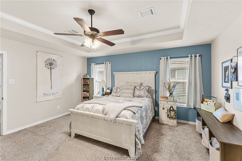 Tiny photo for 915 Dove Run Trail, College Station, TX 77845 (MLS # 26003744)
