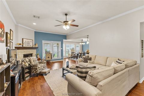 Tiny photo for 915 Dove Run Trail, College Station, TX 77845 (MLS # 26003744)