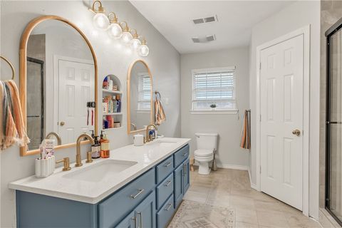 Tiny photo for 3830 Stony Creek Lane, College Station, TX 77845 (MLS # 26003181)