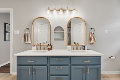 Tiny photo for 3830 Stony Creek Lane, College Station, TX 77845 (MLS # 26003181)