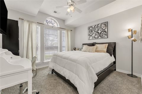 Tiny photo for 3830 Stony Creek Lane, College Station, TX 77845 (MLS # 26003181)