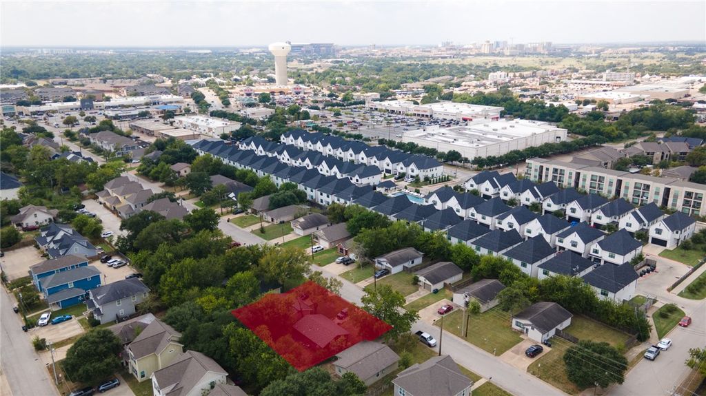 Photo of 202 Richards Street #B, College Station, TX 77840 (MLS # 25010197)