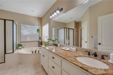 Tiny photo for 4410 Spring Meadows Drive, College Station, TX 77845 (MLS # 26002526)