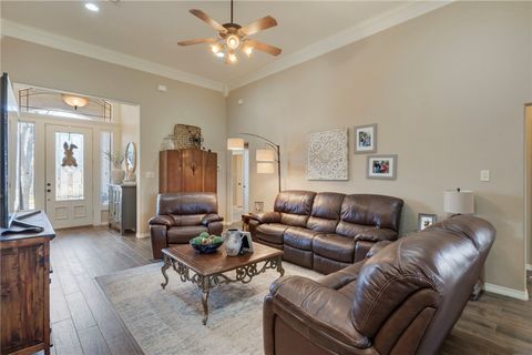 Tiny photo for 4410 Spring Meadows Drive, College Station, TX 77845 (MLS # 26002526)