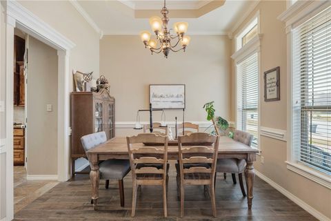 Tiny photo for 4410 Spring Meadows Drive, College Station, TX 77845 (MLS # 26002526)