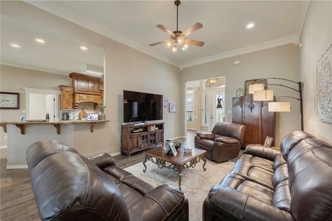 Tiny photo for 4410 Spring Meadows Drive, College Station, TX 77845 (MLS # 26002526)