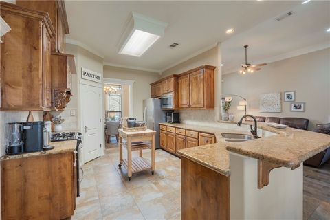 Tiny photo for 4410 Spring Meadows Drive, College Station, TX 77845 (MLS # 26002526)