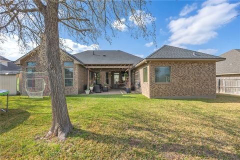 Tiny photo for 4410 Spring Meadows Drive, College Station, TX 77845 (MLS # 26002526)