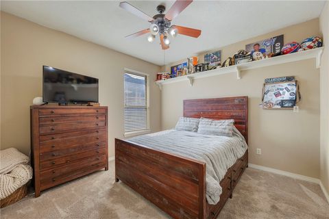 Tiny photo for 4410 Spring Meadows Drive, College Station, TX 77845 (MLS # 26002526)