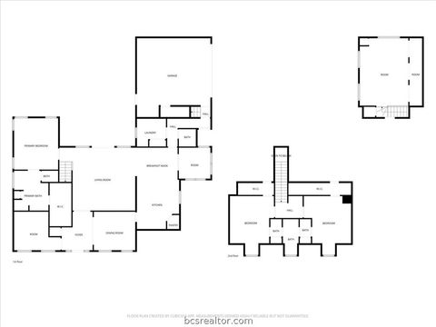 Tiny photo for 13771 Alacia Court, College Station, TX 77845 (MLS # 26004350)