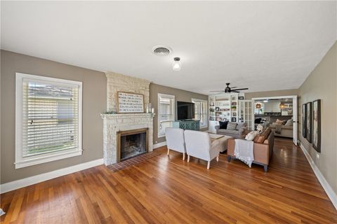 Tiny photo for 234 E Obryant Street, Bellville, TX 77418 (MLS # 26004851)