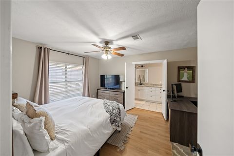 Tiny photo for 234 E Obryant Street, Bellville, TX 77418 (MLS # 26004851)