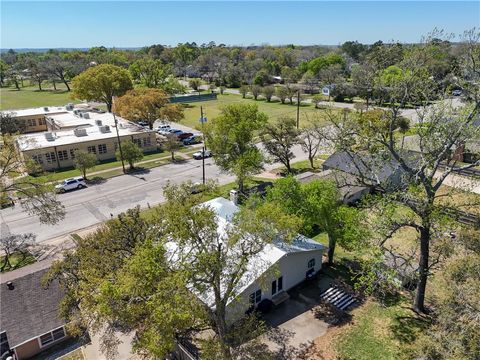 Tiny photo for 234 E Obryant Street, Bellville, TX 77418 (MLS # 26004851)