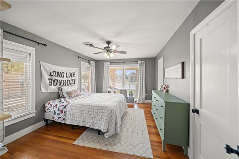 Tiny photo for 234 E Obryant Street, Bellville, TX 77418 (MLS # 26004851)