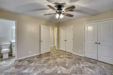 Tiny photo for 102 W Marietta Street, Madisonville, TX 77864 (MLS # 26002276)