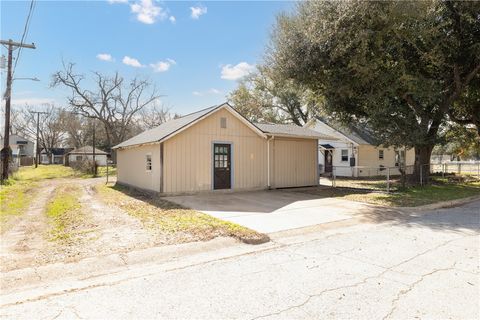 Tiny photo for 1301 Cedar Street, Hearne, TX 77859 (MLS # 26001022)