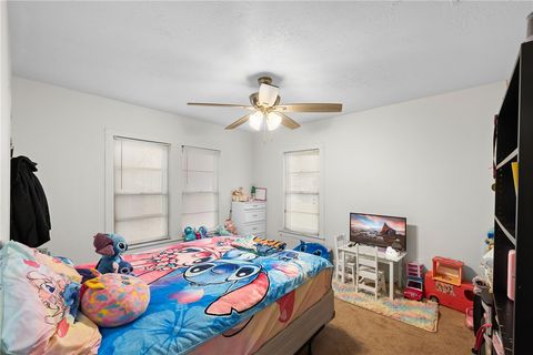 Tiny photo for 1301 Cedar Street, Hearne, TX 77859 (MLS # 26001022)