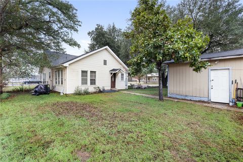 Tiny photo for 1301 Cedar Street, Hearne, TX 77859 (MLS # 26001022)