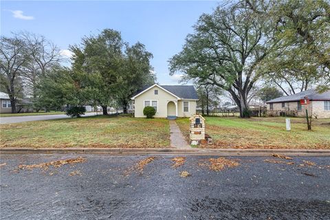 Tiny photo for 1301 Cedar Street, Hearne, TX 77859 (MLS # 26001022)