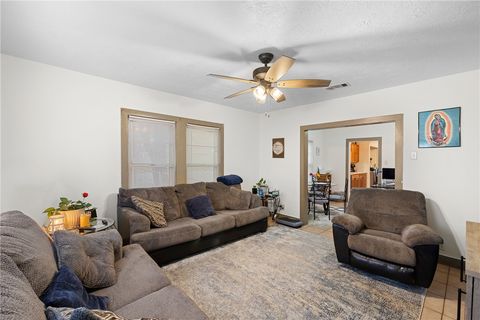 Tiny photo for 1301 Cedar Street, Hearne, TX 77859 (MLS # 26001022)