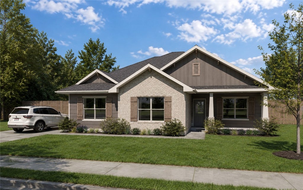 Photo of 2121 Manning Way, Bryan, TX 77803 (MLS # 26006712)