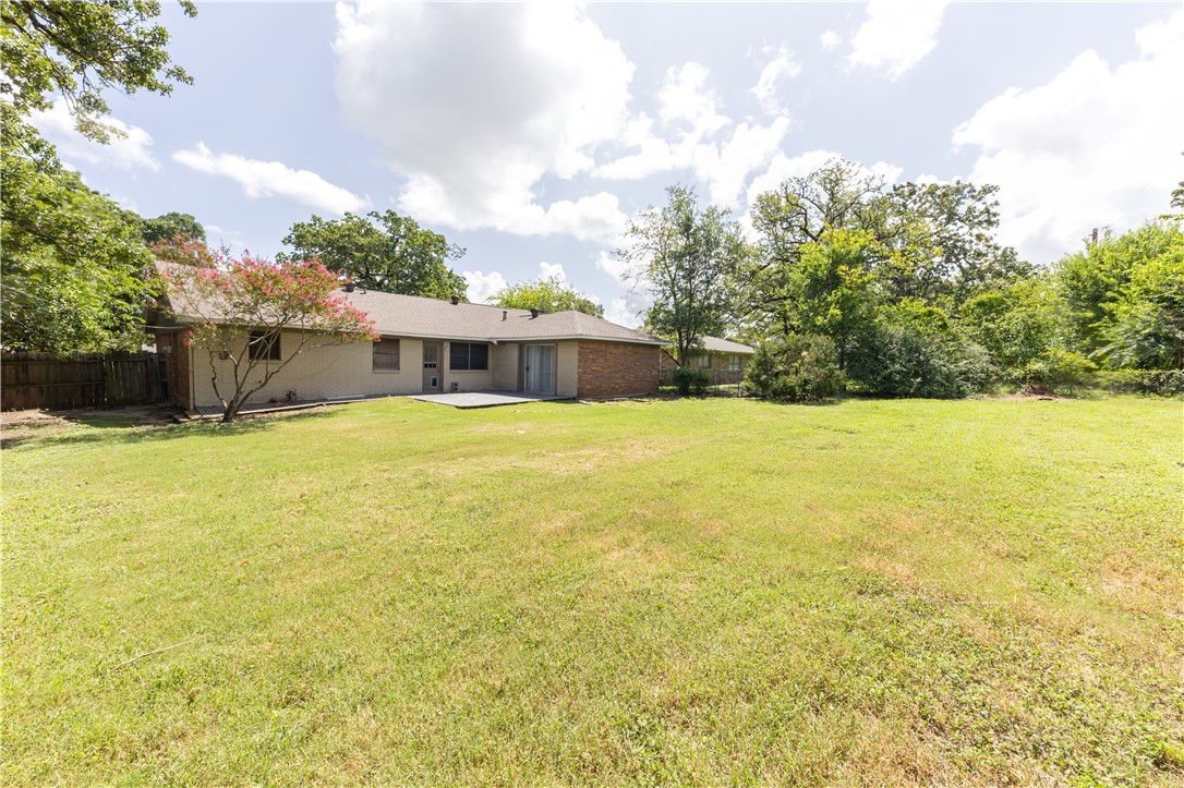 College Station, Texas 77840, United States, 4 Bedrooms Bedrooms, ,2 BathroomsBathrooms,Residential,Active,155381