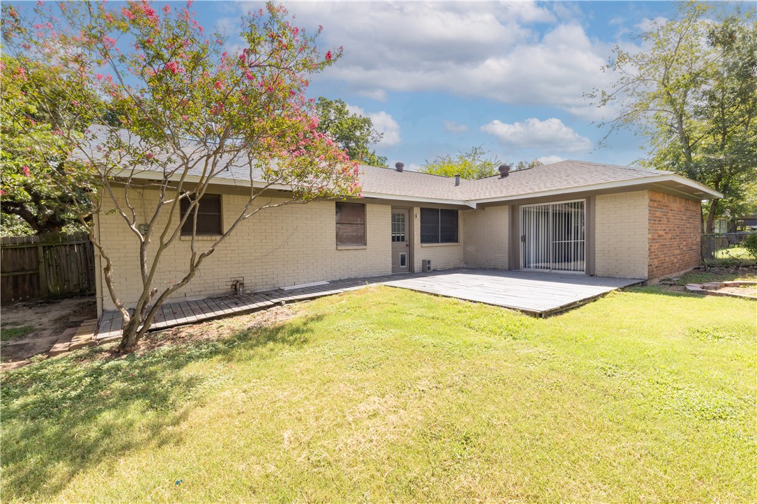 College Station, Texas 77840, United States, 4 Bedrooms Bedrooms, ,2 BathroomsBathrooms,Residential,Active,155381