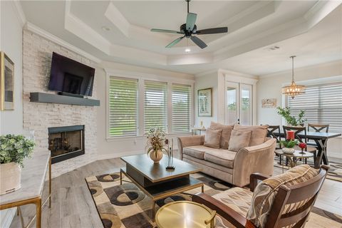 Tiny photo for 4714 Pearl River Court, College Station, TX 77845 (MLS # 26005488)