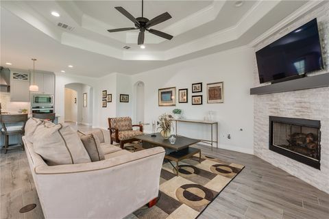 Tiny photo for 4714 Pearl River Court, College Station, TX 77845 (MLS # 26005488)