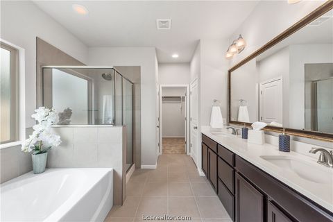 Tiny photo for 6330 Eldora Drive, College Station, TX 77845 (MLS # 26005403)