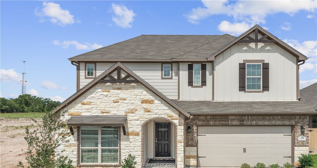 Photo of 6330 Eldora Drive, College Station, TX 77845 (MLS # 26005403)