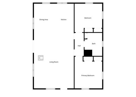 Tiny photo for 110 Birch Forest Drive, Somerville, TX 77879 (MLS # 25012463)