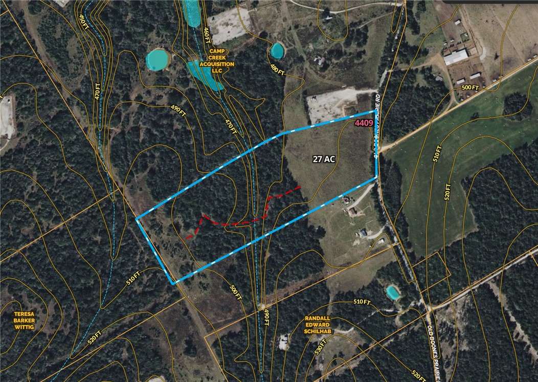 4409 Old Boone Prairie Road