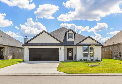 Photo of 2905 Goldberg Drive, Bryan, TX 77808 (MLS # 25012015)