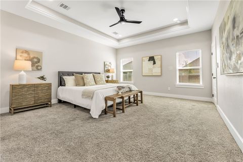 Tiny photo for 2905 Goldberg Drive, Bryan, TX 77808 (MLS # 25012015)