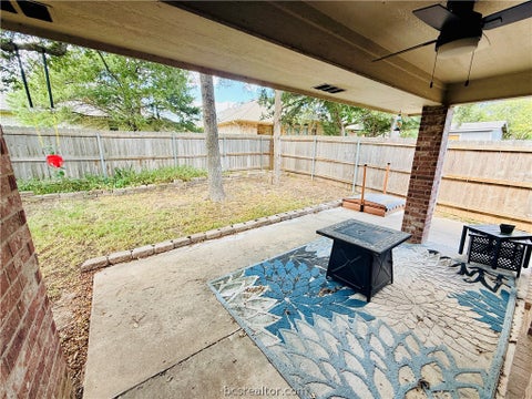 Tiny photo for 1103 Harrisonburg Lane, College Station, TX 77845 (MLS # 26011454)