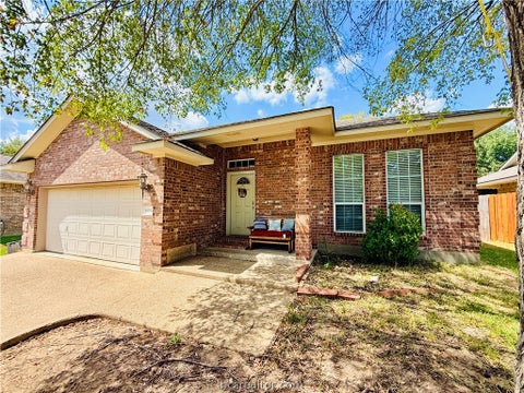 Photo of 1103 Harrisonburg Lane, College Station, TX 77845 (MLS # 26011454)